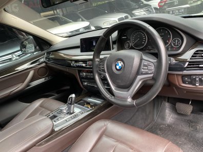 2017 BMW X5 xDrive25d Putih - Jual mobil bekas di DKI Jakarta