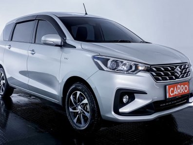 2023 Suzuki Ertiga GX AT Silver - Jual mobil bekas di Jawa Barat