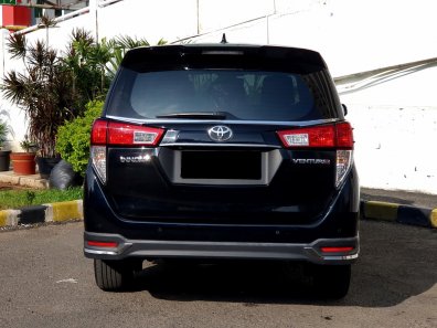 2021 Toyota Venturer Hitam - Jual mobil bekas di DKI Jakarta