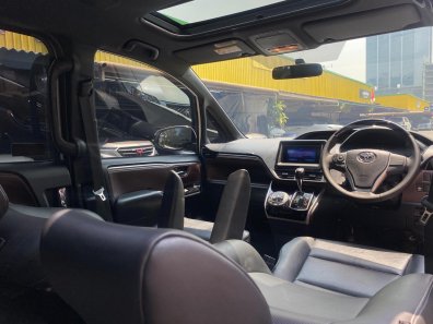 2019 Toyota Voxy 2.0 A/T Putih - Jual mobil bekas di DKI Jakarta