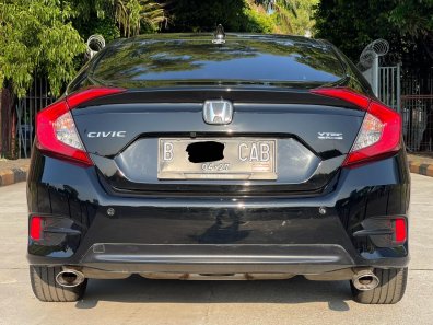 2017 Honda Civic ES Hitam - Jual mobil bekas di DKI Jakarta