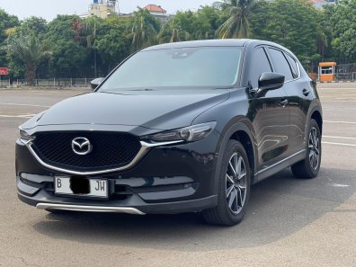 2018 Mazda CX-5 Elite Hitam - Jual mobil bekas di DKI Jakarta