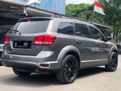 2013 Dodge Journey SXT Platinum Abu-abu - Jual mobil bekas di DKI Jakarta