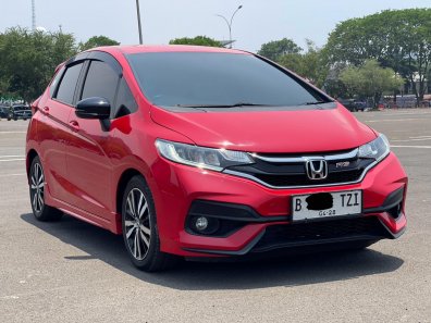 2018 Honda Jazz RS Merah - Jual mobil bekas di DKI Jakarta