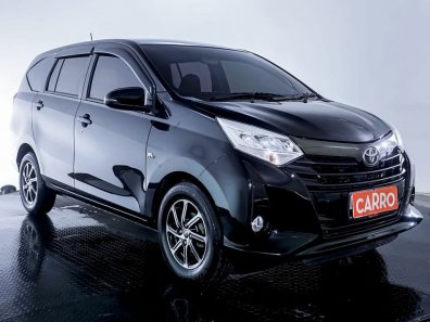 2022 Toyota Calya G AT Hitam - Jual mobil bekas di Jawa Barat