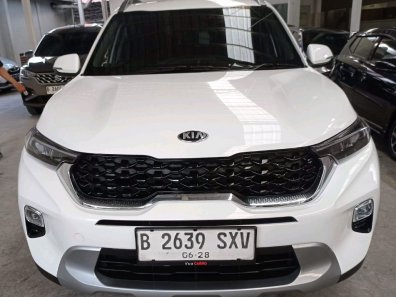 2021 Kia Sonet Premiere Putih - Jual mobil bekas di Banten