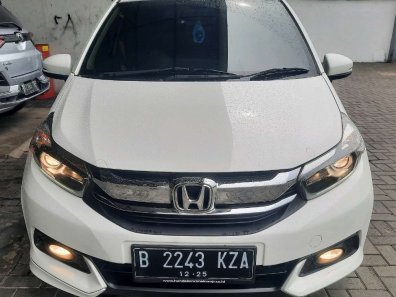 2020 Honda Mobilio E Putih - Jual mobil bekas di Banten