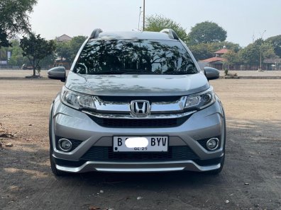 2019 Honda BR-V E Prestige Abu-abu - Jual mobil bekas di DKI Jakarta