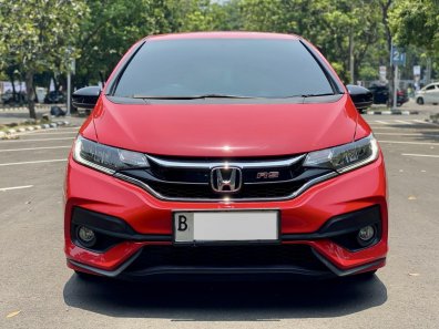 2018 Honda Jazz RS CVT Merah - Jual mobil bekas di DKI Jakarta