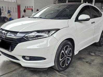 2016 Honda HR-V Prestige Putih - Jual mobil bekas di DKI Jakarta