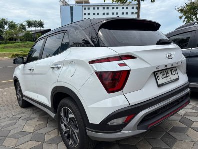 2023 Hyundai Creta Putih - Jual mobil bekas di Jawa Barat