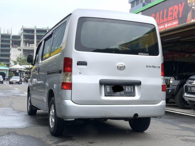 2015 Daihatsu Gran Max D Silver - Jual mobil bekas di DKI Jakarta