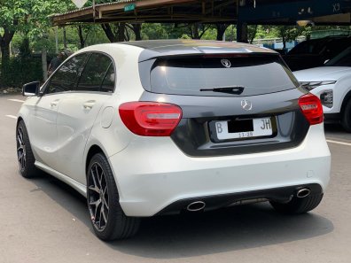 2013 Mercedes-Benz A-Class A 200 Putih - Jual mobil bekas di DKI Jakarta