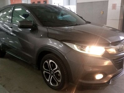 2021 Honda HR-V E Abu-abu - Jual mobil bekas di Banten