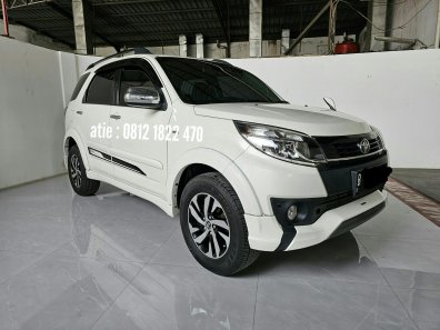 2015 Toyota Rush TRD Sportivo MT Putih - Jual mobil bekas di Jawa Barat