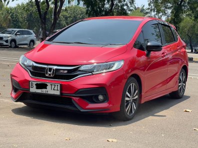 2018 Honda Jazz RS Merah - Jual mobil bekas di DKI Jakarta