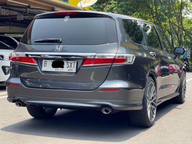 2012 Honda Odyssey 2.4 Abu-abu - Jual mobil bekas di DKI Jakarta