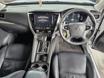 2022 Mitsubishi Pajero Sport Dakar 2.4 Automatic Putih - Jual mobil bekas di Jawa Barat