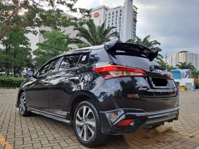 2022 Toyota Yaris GR Sport Hitam - Jual mobil bekas di Banten