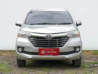 2018 Toyota Avanza 1.3G AT Silver - Jual mobil bekas di Banten