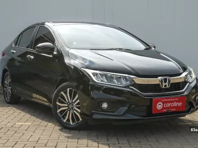 2018 Honda City E Hitam - Jual mobil bekas di DKI Jakarta