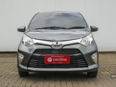 2017 Toyota Calya 1.2 Automatic Abu-abu - Jual mobil bekas di Jawa Barat