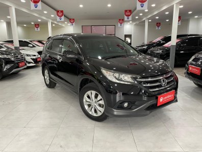 2014 Honda CR-V 2.0 Hitam - Jual mobil bekas di Jawa Barat