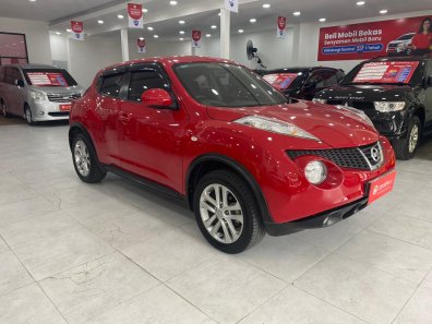 2013 Nissan Juke RX Merah - Jual mobil bekas di Jawa Barat