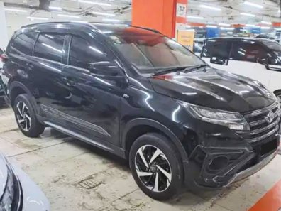 2021 Toyota Rush Hitam - Jual mobil bekas di DKI Jakarta