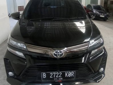 2020 Toyota Avanza Veloz Hitam - Jual mobil bekas di Jawa Barat