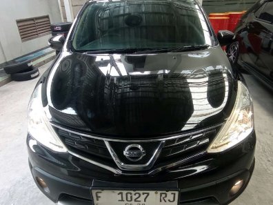 2017 Nissan Grand Livina X-Gear Hitam - Jual mobil bekas di Jawa Barat