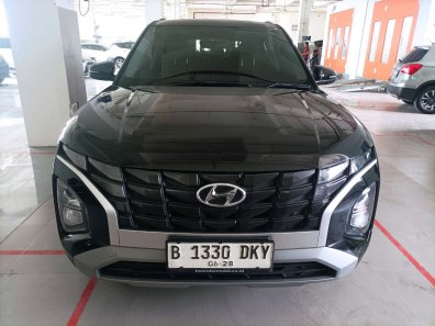 2023 Hyundai Creta Hitam - Jual mobil bekas di Jawa Barat