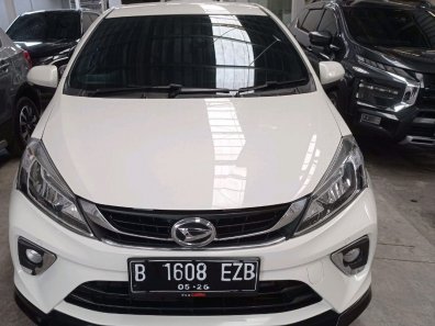 2021 Daihatsu Sirion 1.3L AT Putih - Jual mobil bekas di Jawa Barat