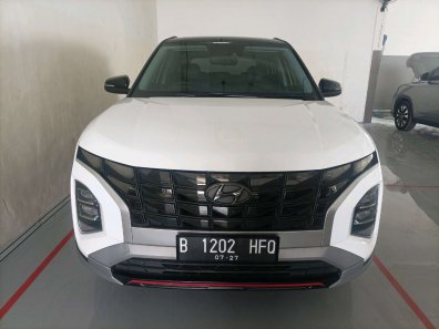 2022 Hyundai Creta Putih - Jual mobil bekas di Jawa Barat