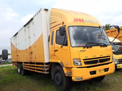 2023 Mitsubishi Fuso Trucks Orange - Jual mobil bekas di DKI Jakarta