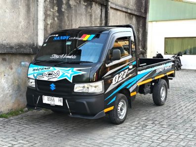 2023 Suzuki Carry Flat Deck Hitam - Jual mobil bekas di DKI Jakarta