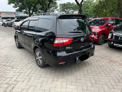 2016 Nissan Grand Livina XV Hitam - Jual mobil bekas di Banten