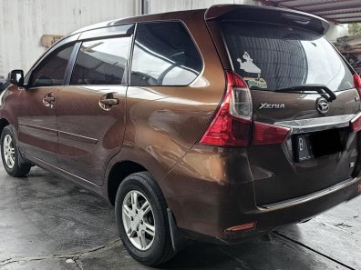 2016 Daihatsu Xenia 1.3 R AT Coklat - Jual mobil bekas di Jawa Barat