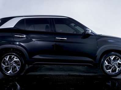 2023 Hyundai Creta Hitam - Jual mobil bekas di DKI Jakarta