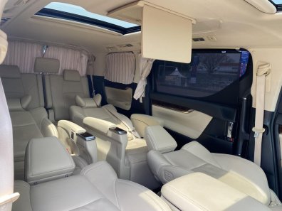 2020 Toyota Alphard 2.5 G A/T Hitam - Jual mobil bekas di DKI Jakarta