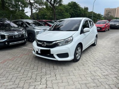 2019 Honda Brio S Putih - Jual mobil bekas di Banten