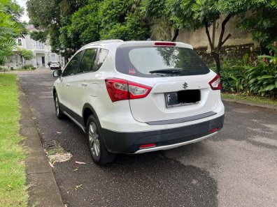 2016 Suzuki SX4 S-Cross AT Putih - Jual mobil bekas di Banten