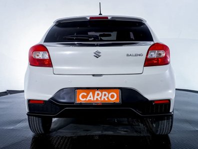 2021 Suzuki Baleno Hatchback A/T Putih - Jual mobil bekas di Jawa Barat