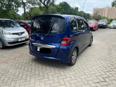 2013 Honda Freed PSD Biru - Jual mobil bekas di Banten