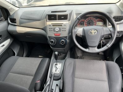 2014 Toyota Avanza Veloz Silver - Jual mobil bekas di Banten