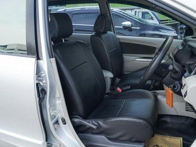 2019 Toyota Avanza 1.3G AT Silver - Jual mobil bekas di DKI Jakarta