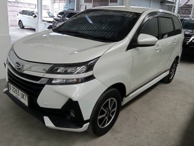 2019 Daihatsu Xenia 1.5 R Deluxe AT Putih - Jual mobil bekas di Jawa Barat