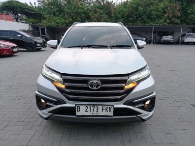 2022 Toyota Rush Silver - Jual mobil bekas di Jawa Barat