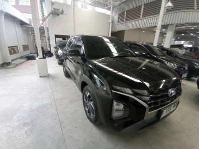 2023 Hyundai Creta Hitam - Jual mobil bekas di Banten