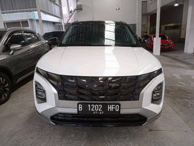 2022 Hyundai Creta Putih - Jual mobil bekas di Banten